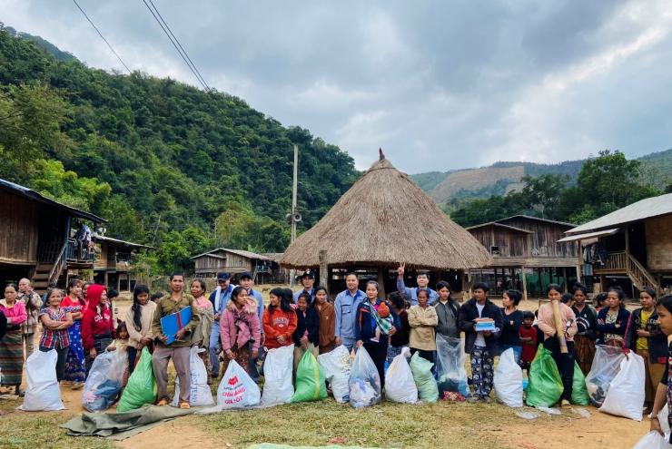 TÌNH YÊU LAN TỎA - CÂU CHUYỆN VỀ LÀNG BOPING