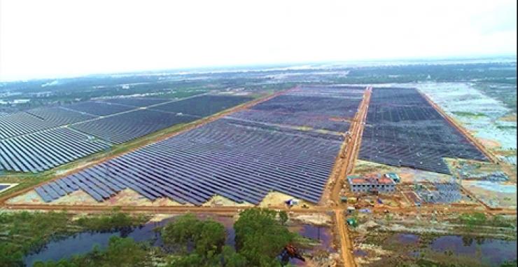 Gio Thanh 1 Solar Power Plant