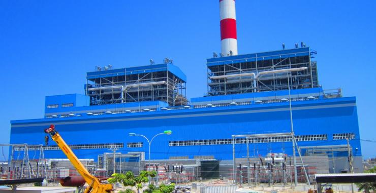 Vinh Tan 2 Thermal Power Plant