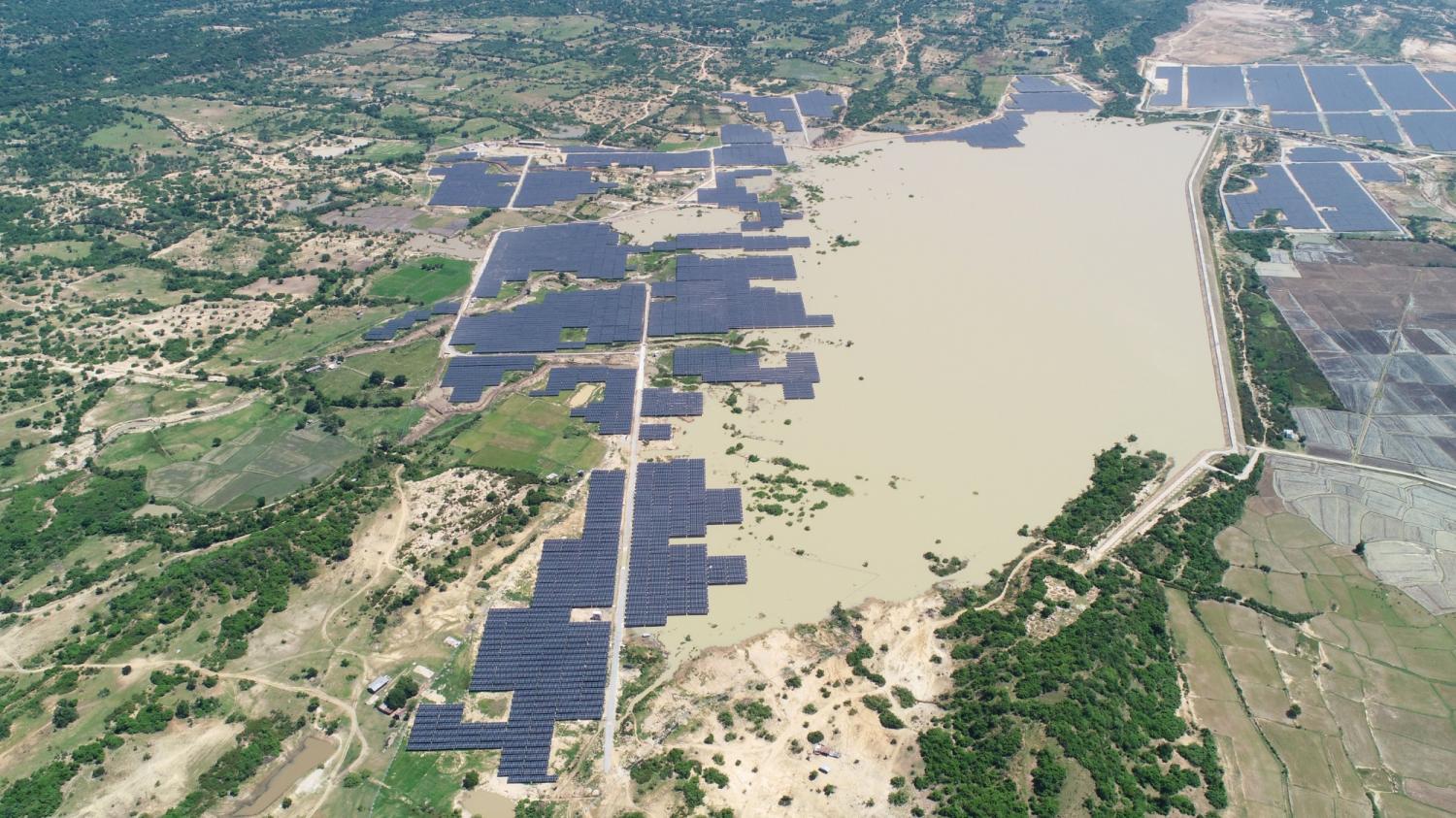 NINH PHUOC 6.1 & 6.2 SOLAR FARM PROJECT