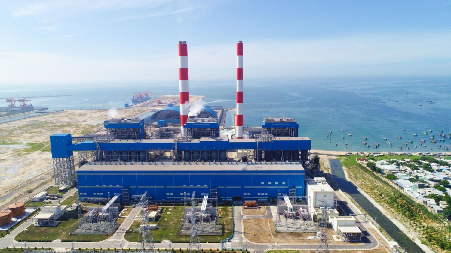 VINH TAN 4 AND 4 EXTENSION THERMAL POWER PLANT PROJECT