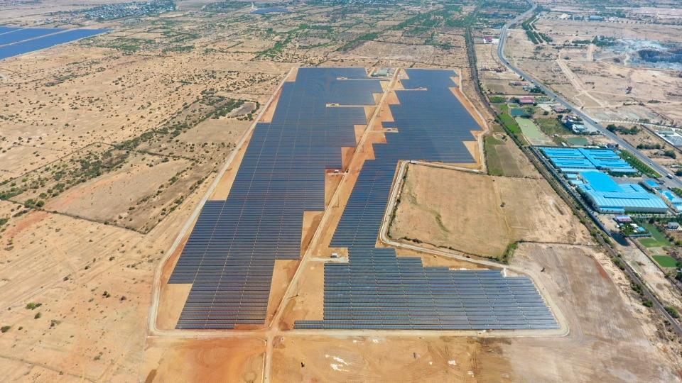 PHUOC NINH SOLAR FARM PROJECT