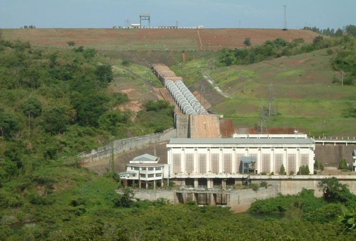 Thac Mo Hydropower Plant