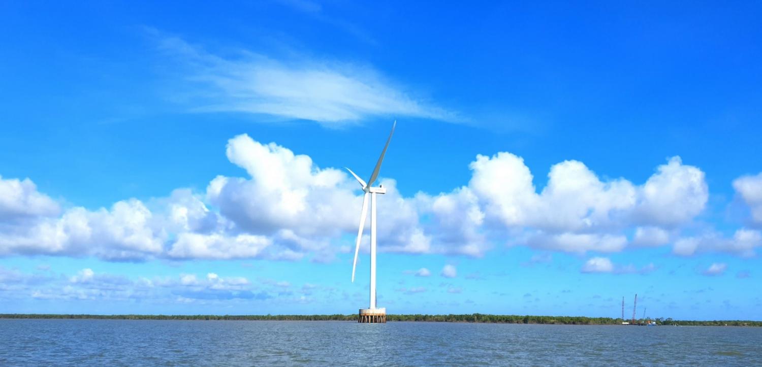 Tan Thuan Wind Power Plant