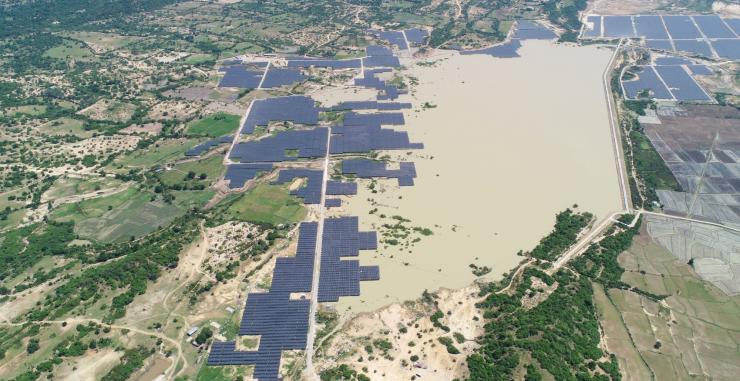 NINH PHUOC 6.1 & 6.2 SOLAR FARM PROJECT