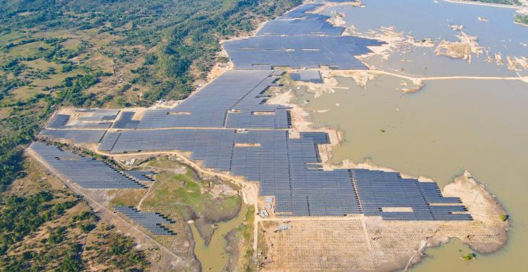 THIEN TAN 1.2 SOLAR FARM PROJECT