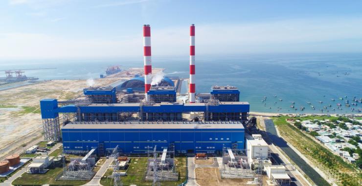 VINH TAN 4 THERMAL POWER PLANT