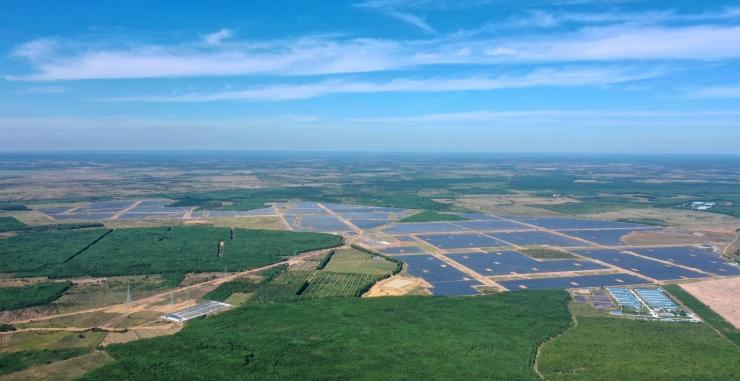 LOC NINH 1-2-3 SOLAR FARM PROJECT