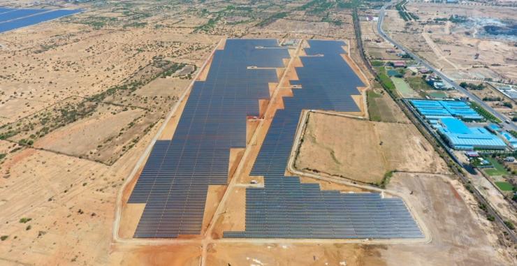 PHUOC NINH SOLAR FARM PROJECT