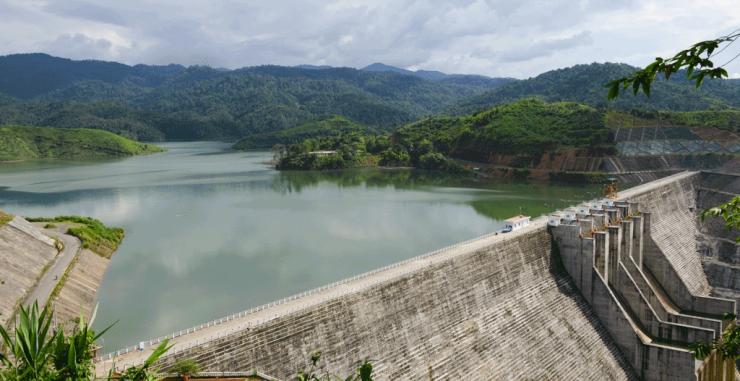 Dong Nai 4 Hydropower Plant