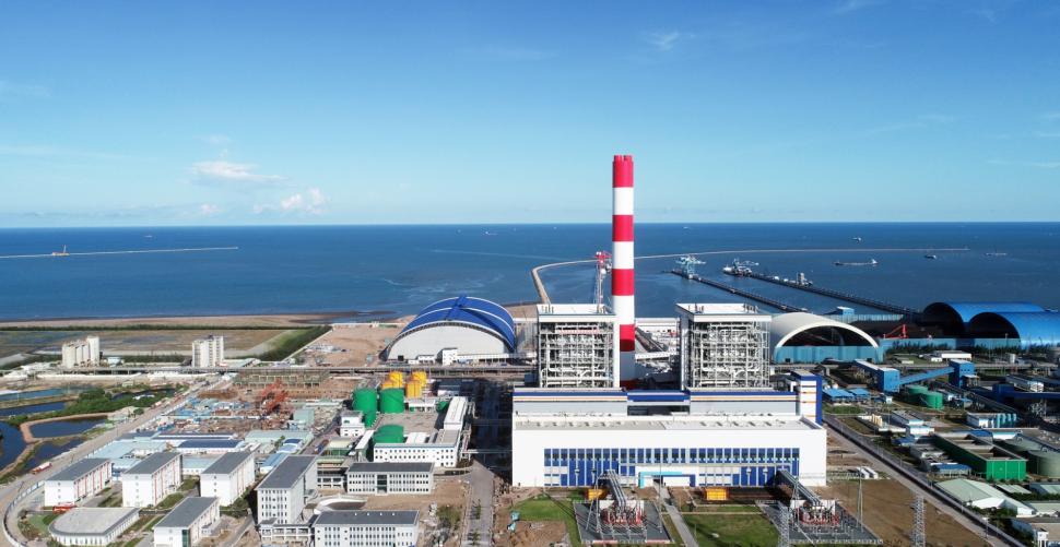 DUYEN HAI 2 THERMAL POWER PLANT PROJECT